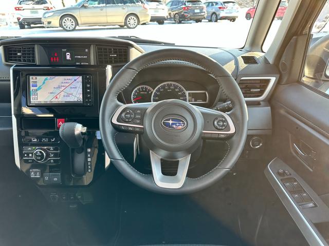 ジャスティ ベースグレード　ワンオーナー　純正７インチナビ　Ｂｌｕｅｔｏｏｔｈ接続　マルチビューカメラ　ナビ連動ドライブレコーダー　シートヒーター　パワースライドドア　追従機能付きクルコン（18枚目）