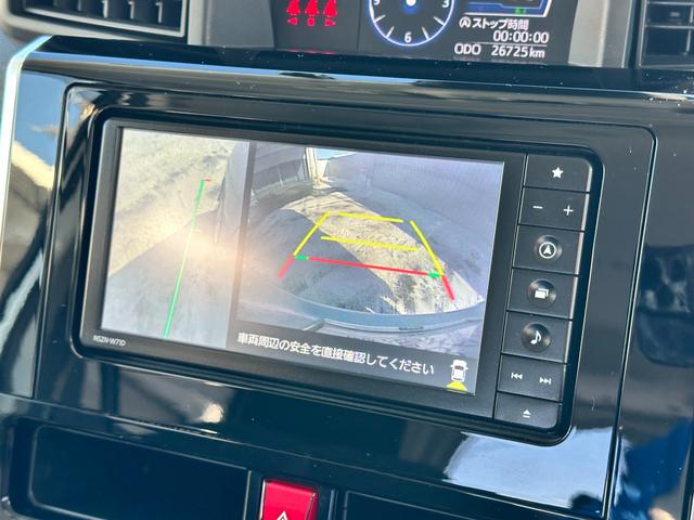 ジャスティ ベースグレード　ワンオーナー　純正７インチナビ　Ｂｌｕｅｔｏｏｔｈ接続　マルチビューカメラ　ナビ連動ドライブレコーダー　シートヒーター　パワースライドドア　追従機能付きクルコン（24枚目）