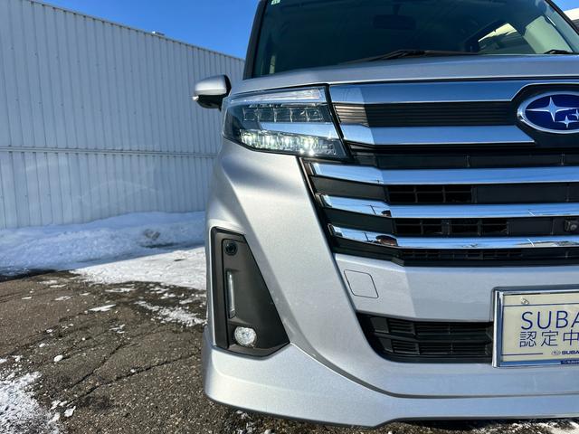 ジャスティ ベースグレード　ワンオーナー　純正７インチナビ　Ｂｌｕｅｔｏｏｔｈ接続　マルチビューカメラ　ナビ連動ドライブレコーダー　シートヒーター　パワースライドドア　追従機能付きクルコン（40枚目）