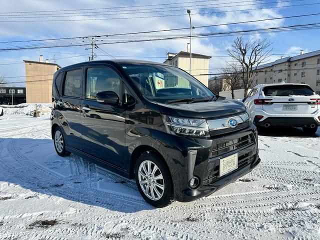 ステラ Ｒ　スマートアシスト　ワンオーナー　ナビ付　純正７インチナビ　Ｂｌｕｅｔｏｏｔｈ接続　ＵＳＢオーディオ接続　リヤビューカメラ　ＥＴＣ　シートヒーター　スマートアシスト（9枚目）