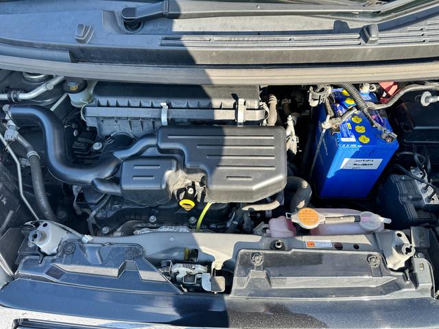 ステラ Ｒ　スマートアシスト　ワンオーナー　ナビ付　純正７インチナビ　Ｂｌｕｅｔｏｏｔｈ接続　ＵＳＢオーディオ接続　リヤビューカメラ　ＥＴＣ　シートヒーター　スマートアシスト（10枚目）