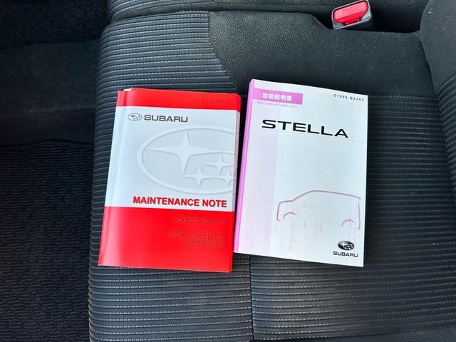ステラ Ｒ　スマートアシスト　ワンオーナー　ナビ付　純正７インチナビ　Ｂｌｕｅｔｏｏｔｈ接続　ＵＳＢオーディオ接続　リヤビューカメラ　ＥＴＣ　シートヒーター　スマートアシスト（42枚目）