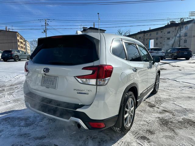 フォレスター Advance EyeSight搭載車 ワンオーナー パナソニック8インチビルトインナビ Bluetooth接続 USB・HDMI端子付 リヤビューカメラ 純正ドライブレコーダー スマートリヤビューミラー(2枚目)