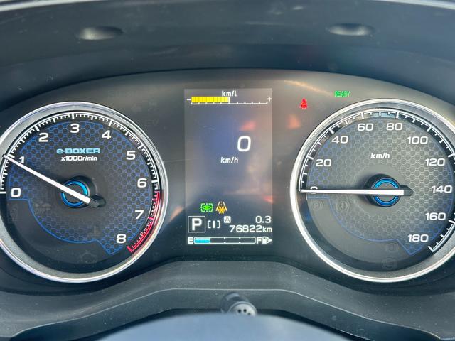 フォレスター Advance EyeSight搭載車 ワンオーナー パナソニック8インチビルトインナビ Bluetooth接続 USB・HDMI端子付 リヤビューカメラ 純正ドライブレコーダー スマートリヤビューミラー(20枚目)