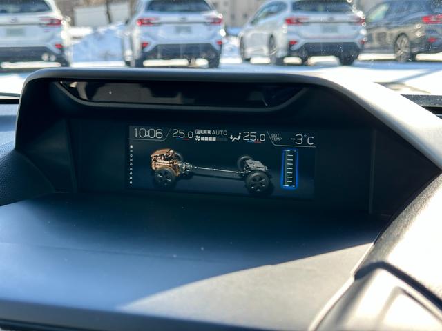 フォレスター Advance EyeSight搭載車 ワンオーナー パナソニック8インチビルトインナビ Bluetooth接続 USB・HDMI端子付 リヤビューカメラ 純正ドライブレコーダー スマートリヤビューミラー(21枚目)