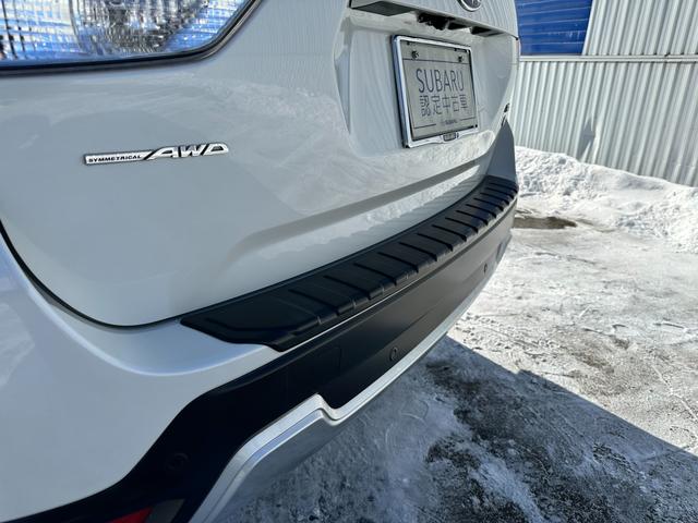 フォレスター Advance EyeSight搭載車 ワンオーナー パナソニック8インチビルトインナビ Bluetooth接続 USB・HDMI端子付 リヤビューカメラ 純正ドライブレコーダー スマートリヤビューミラー(55枚目)