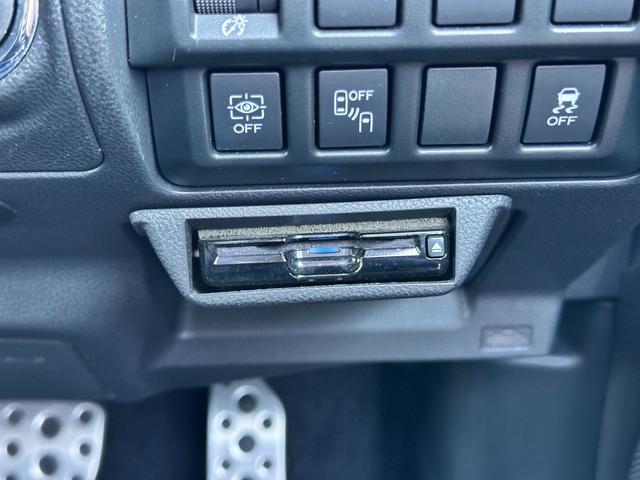 フォレスター Ａｄｖａｎｃｅ　ＥｙｅＳｉｇｈｔ搭載車　パナソニック８インチビルトインナビ　Ｂｌｕｅｔｏｏｔｈ接続　リヤビューカメラ　ＥＴＣ　ルーフレール　パワーリヤゲート（25枚目）