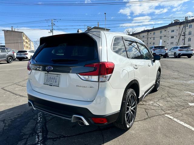 フォレスター スポーツ　ビルトインナビ　ドラレコ　ＤＩＡＴＯＮＥ８インチビルトインナビ　Ｂｌｕｅｔｏｏｔｈ接続　ＵＳＢオーディオ接続　リヤビューカメラ　ＥＴＣ２．０　純正ドライブレコーダー　シートヒーター　ステアリングヒーター（2枚目）