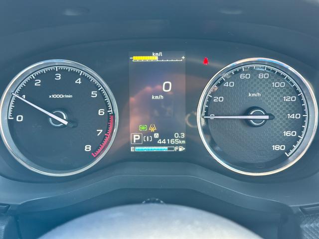 フォレスター スポーツ　ビルトインナビ　ドラレコ　ＤＩＡＴＯＮＥ８インチビルトインナビ　Ｂｌｕｅｔｏｏｔｈ接続　ＵＳＢオーディオ接続　リヤビューカメラ　ＥＴＣ２．０　純正ドライブレコーダー　シートヒーター　ステアリングヒーター（20枚目）