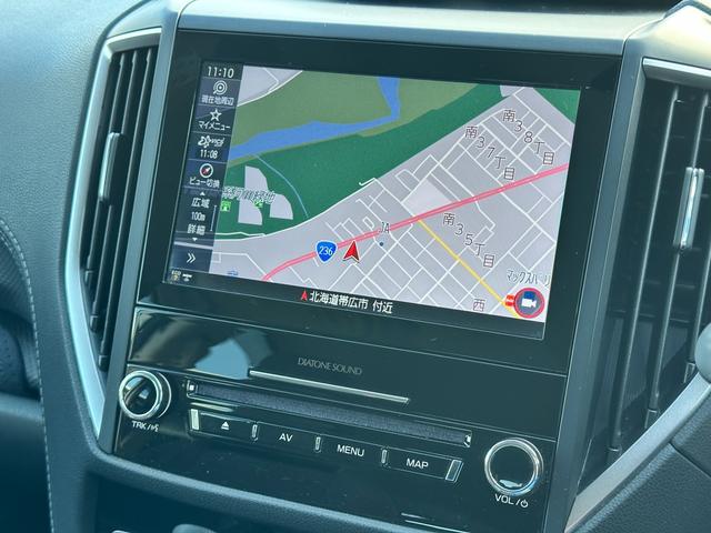 フォレスター スポーツ　ビルトインナビ　ドラレコ　ＤＩＡＴＯＮＥ８インチビルトインナビ　Ｂｌｕｅｔｏｏｔｈ接続　ＵＳＢオーディオ接続　リヤビューカメラ　ＥＴＣ２．０　純正ドライブレコーダー　シートヒーター　ステアリングヒーター（23枚目）