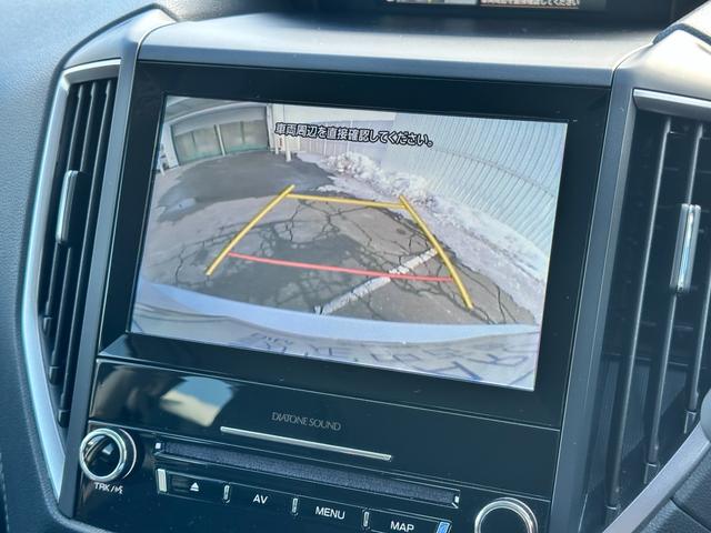 フォレスター スポーツ　ビルトインナビ　ドラレコ　ＤＩＡＴＯＮＥ８インチビルトインナビ　Ｂｌｕｅｔｏｏｔｈ接続　ＵＳＢオーディオ接続　リヤビューカメラ　ＥＴＣ２．０　純正ドライブレコーダー　シートヒーター　ステアリングヒーター（24枚目）