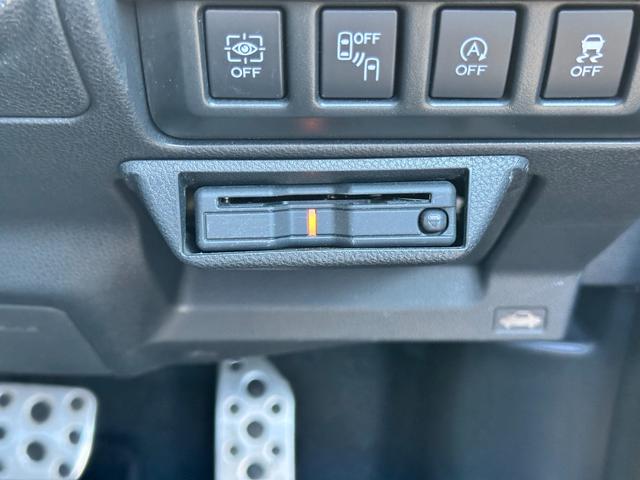 フォレスター スポーツ　ビルトインナビ　ドラレコ　ＤＩＡＴＯＮＥ８インチビルトインナビ　Ｂｌｕｅｔｏｏｔｈ接続　ＵＳＢオーディオ接続　リヤビューカメラ　ＥＴＣ２．０　純正ドライブレコーダー　シートヒーター　ステアリングヒーター（26枚目）