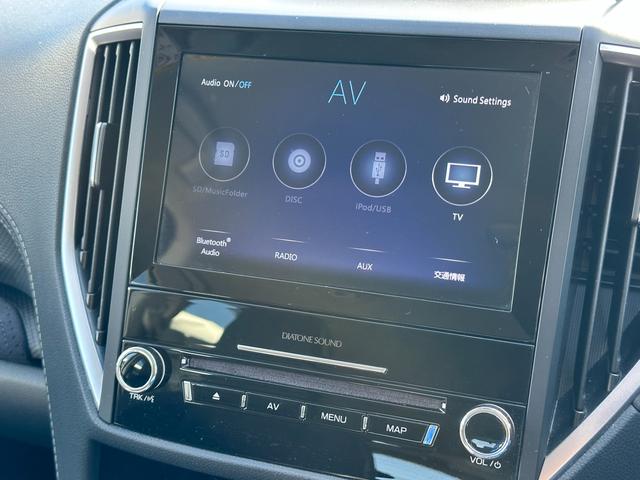 フォレスター スポーツ　ビルトインナビ　ドラレコ　ＤＩＡＴＯＮＥ８インチビルトインナビ　Ｂｌｕｅｔｏｏｔｈ接続　ＵＳＢオーディオ接続　リヤビューカメラ　ＥＴＣ２．０　純正ドライブレコーダー　シートヒーター　ステアリングヒーター（28枚目）