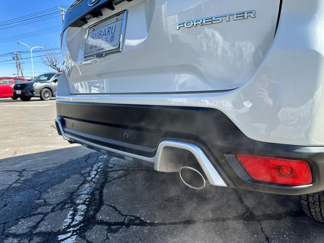 フォレスター スポーツ　ビルトインナビ　ドラレコ　ＤＩＡＴＯＮＥ８インチビルトインナビ　Ｂｌｕｅｔｏｏｔｈ接続　ＵＳＢオーディオ接続　リヤビューカメラ　ＥＴＣ２．０　純正ドライブレコーダー　シートヒーター　ステアリングヒーター（51枚目）