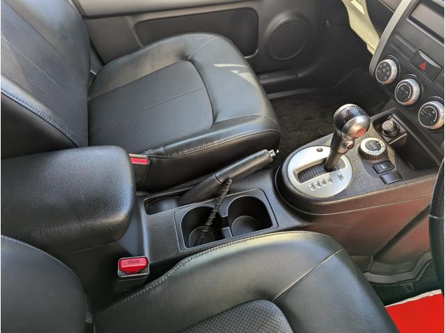 エクストレイル ２０Ｘ　切替４ＷＤ　インテリキー　カプロシート　ＨＩＤライト　フォグランプ　ＥＴＣ　ＡＢＳ　ドアバイザー（15枚目）