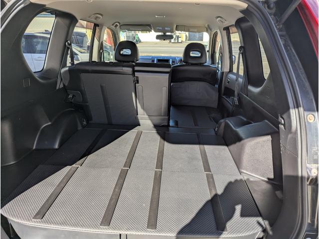 エクストレイル ２０Ｘ　切替４ＷＤ　インテリキー　カプロシート　ＨＩＤライト　フォグランプ　ＥＴＣ　ＡＢＳ　ドアバイザー（25枚目）