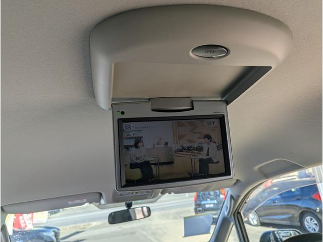 ヴォクシー ZS 4WD 両側パワースライドドア スマートキー プッシュスタート ナビ テレビ バックカメラ フリップタウンモニター リアエアコン HIDライト ミラーウィンカー ETC ワイパーデアイサー ABS(46枚目)