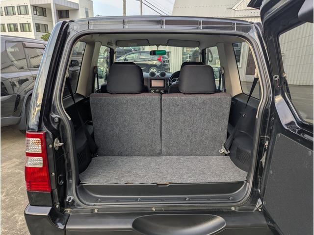 パジェロミニ ナビエディションＶＲ　ターボ　切替４ＷＤ　ナビテレビ　ＣＤ　ＤＶＤ　シートヒーター　キーレス　フォグランプ　ドアバイザー　プライバシーガラス　ＡＢＳ　エアバッグ（24枚目）