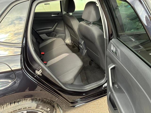 ポロ TSIアクティブ ナビ・テクノロジーパッケージ 元試乗車(11枚目)