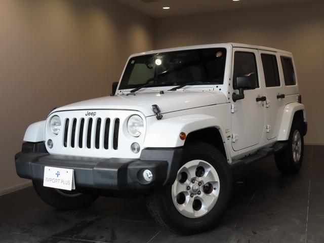 ジープ・ラングラーアンリミテッド （2枚目）