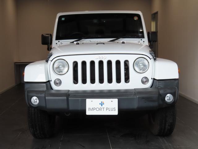 ジープ・ラングラーアンリミテッド （3枚目）