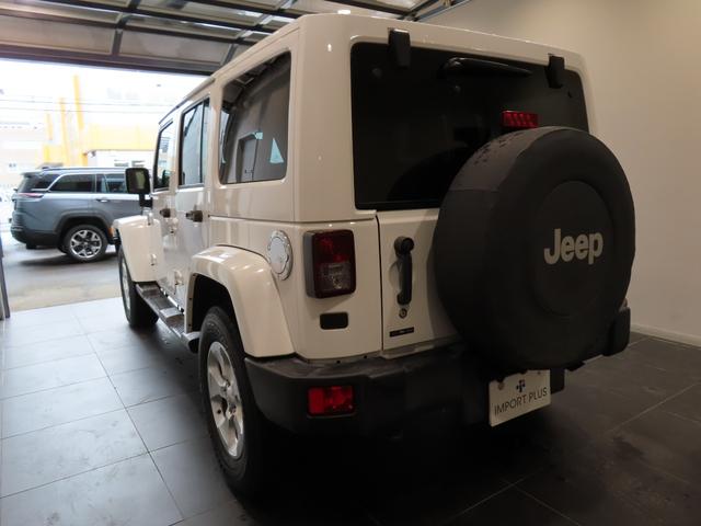 ジープ・ラングラーアンリミテッド （5枚目）