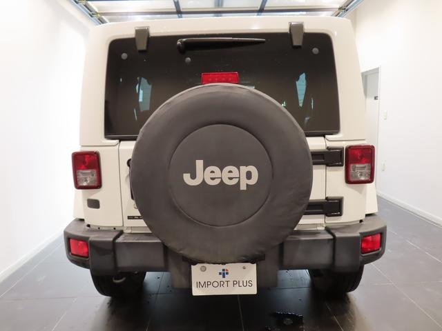 ジープ・ラングラーアンリミテッド （6枚目）