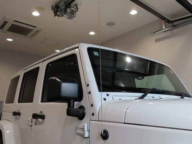 ジープ・ラングラーアンリミテッド （7枚目）