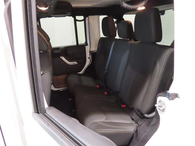 ジープ・ラングラーアンリミテッド （22枚目）