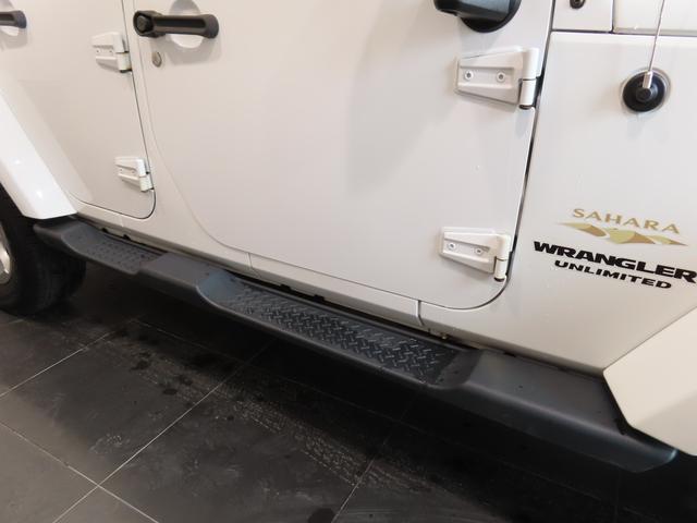 ジープ・ラングラーアンリミテッド （32枚目）