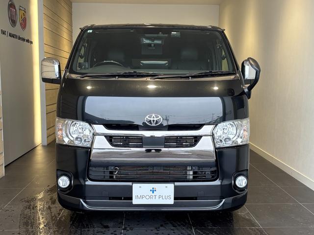 ハイエースバン ロングスーパーＧＬ　ダークプライムＳ（3枚目）