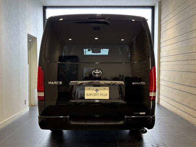 ハイエースバン ロングスーパーＧＬ　ダークプライムＳ（5枚目）