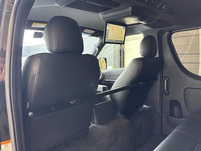 ハイエースバン ロングスーパーＧＬ　ダークプライムＳ（11枚目）