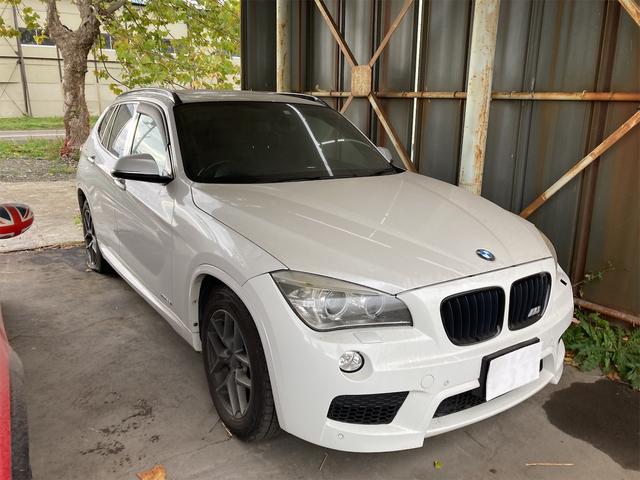 ＢＭＷ Ｘ１