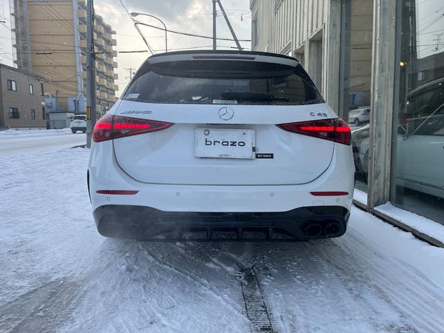 Ｃクラスステーションワゴン Ｃ４３　４マチック（7枚目）