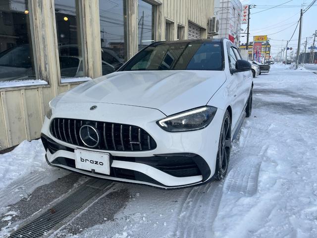 Ｃクラスステーションワゴン Ｃ４３　４マチック（8枚目）