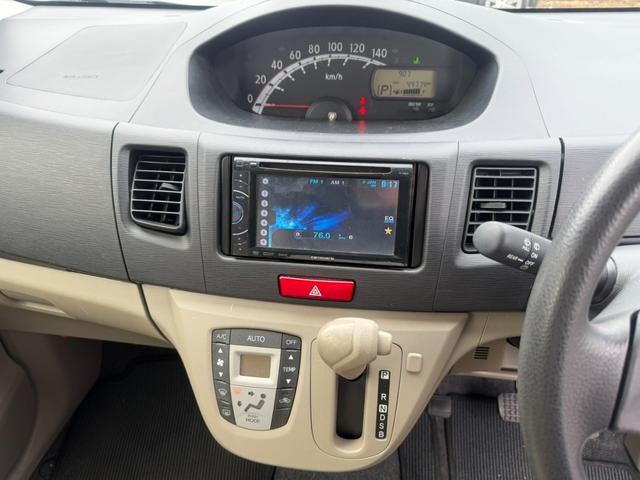 ムーヴ Ｌ　４ＷＤ　キーレスエントリー　ベンチシート　ＣＶＴ　盗難防止システム　ＡＢＳ　衝突安全ボディ　エアコン　パワーステアリング　パワーウィンドウ（19枚目）
