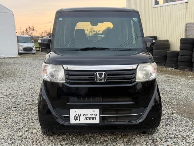 N-BOX G・ターボLパッケージ 4WD 両側電動スライドドア オートクルーズコントロール スマートキー アイドリングストップ 電動格納ミラー ベンチシート CVT 盗難防止システム ABS ESC アルミホイール 衝突安全ボディ(14枚目)