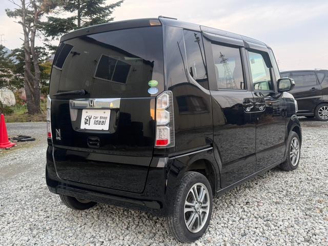 N-BOX G・ターボLパッケージ 4WD 両側電動スライドドア オートクルーズコントロール スマートキー アイドリングストップ 電動格納ミラー ベンチシート CVT 盗難防止システム ABS ESC アルミホイール 衝突安全ボディ(16枚目)