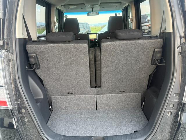N-BOX G・ターボLパッケージ 4WD 両側電動スライドドア オートクルーズコントロール スマートキー アイドリングストップ 電動格納ミラー ベンチシート CVT 盗難防止システム ABS ESC アルミホイール 衝突安全ボディ(19枚目)