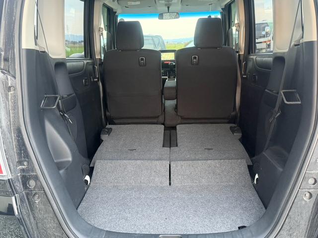 N-BOX G・ターボLパッケージ 4WD 両側電動スライドドア オートクルーズコントロール スマートキー アイドリングストップ 電動格納ミラー ベンチシート CVT 盗難防止システム ABS ESC アルミホイール 衝突安全ボディ(20枚目)