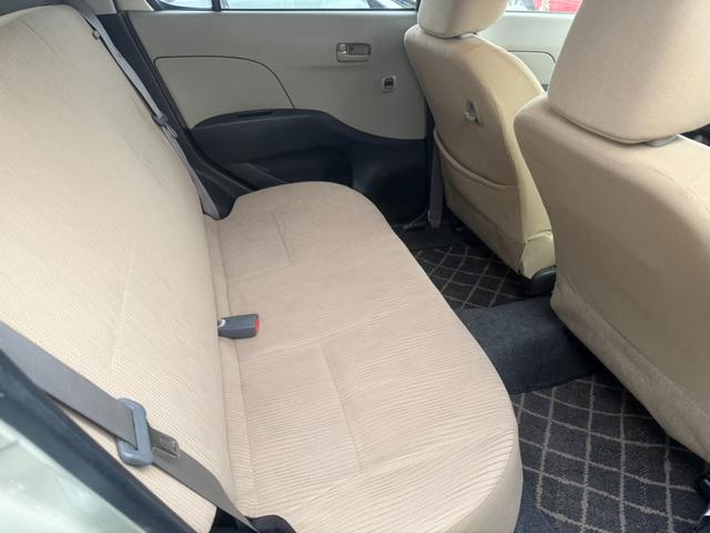 ミラ L 4WD ETC キーレスエントリー MT 盗難防止システム CD MD アルミホイール 衝突安全ボディ エアコン パワーステアリング パワーウィンドウ(13枚目)