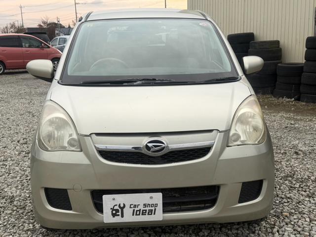 ミラ L 4WD ETC キーレスエントリー MT 盗難防止システム CD MD アルミホイール 衝突安全ボディ エアコン パワーステアリング パワーウィンドウ(14枚目)