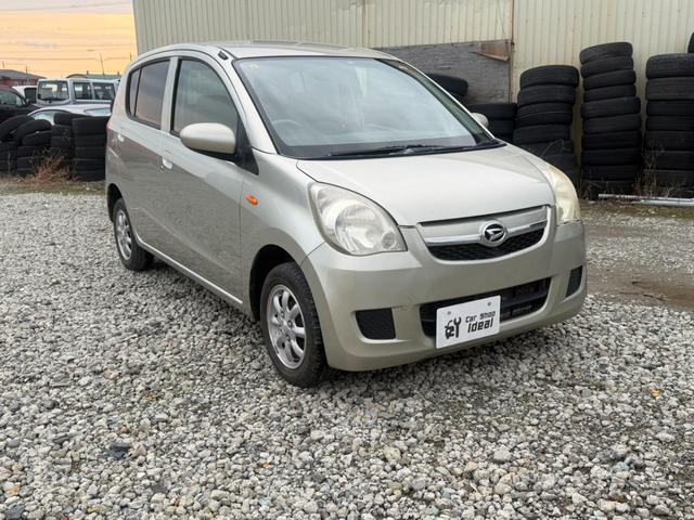 ミラ L 4WD ETC キーレスエントリー MT 盗難防止システム CD MD アルミホイール 衝突安全ボディ エアコン パワーステアリング パワーウィンドウ(15枚目)