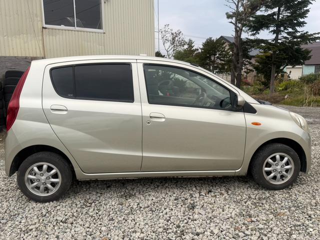 ミラ L 4WD ETC キーレスエントリー MT 盗難防止システム CD MD アルミホイール 衝突安全ボディ エアコン パワーステアリング パワーウィンドウ(16枚目)