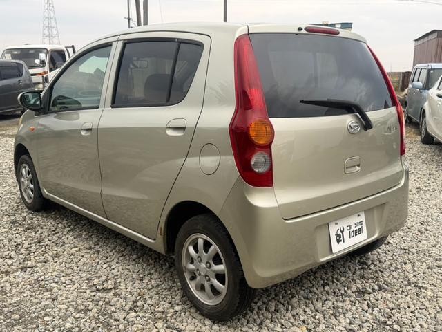 ミラ L 4WD ETC キーレスエントリー MT 盗難防止システム CD MD アルミホイール 衝突安全ボディ エアコン パワーステアリング パワーウィンドウ(19枚目)