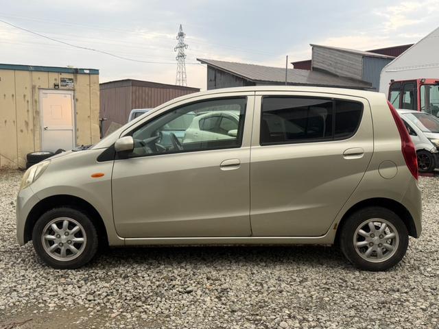 ミラ L 4WD ETC キーレスエントリー MT 盗難防止システム CD MD アルミホイール 衝突安全ボディ エアコン パワーステアリング パワーウィンドウ(20枚目)