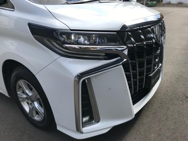 アルファード ２．５Ｓ　寒冷地仕ＷＡＣ　オートハイビーム　フルフラット　盗難防止　ＬＥＤヘッド　横滑防止装置　クルコン　スマートキー　キーレス　４ＷＤ　３列シート　レーンキープアシスト　オートライト　アイドルストップ　ソナー（15枚目）