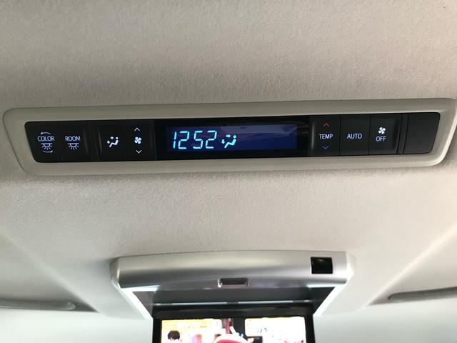 アルファード ２．５Ｓ　寒冷地仕ＷＡＣ　オートハイビーム　フルフラット　盗難防止　ＬＥＤヘッド　横滑防止装置　クルコン　スマートキー　キーレス　４ＷＤ　３列シート　レーンキープアシスト　オートライト　アイドルストップ　ソナー（48枚目）