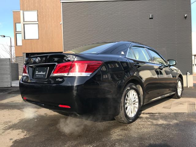 クラウン ロイヤルi-Four キーレス 横滑り防止機能 盗難防止装置 4WD LEDヘッドランプ クルーズコントロール オートライト エアバッグ スマートキー&プッシュスタート ABS(10枚目)